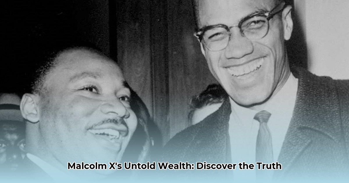 malcolm-x-net-worth